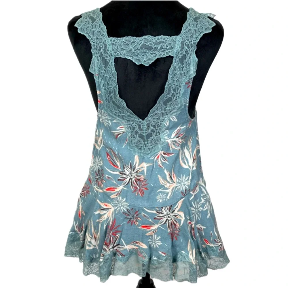 Free People floral print